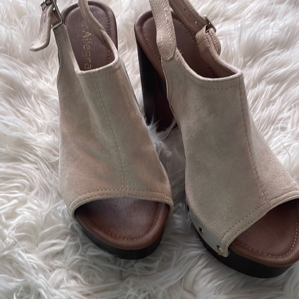 Fashion Wedges